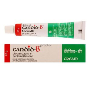 Clotrin B cream 30g