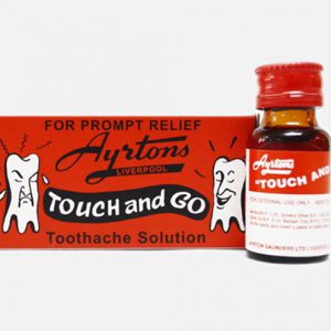 Touch & go toothache 7ml
