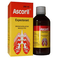 Ascoril exp 200ml