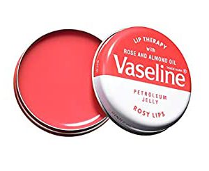 VASELINE LIP THERAPY 20G ROSE