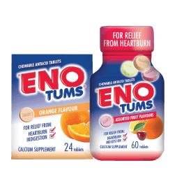 ENO CAL ANTACID TABS 100`S