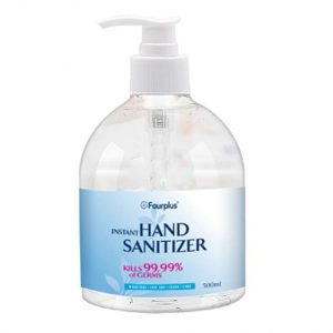 HAND SANITIZER 500ML
