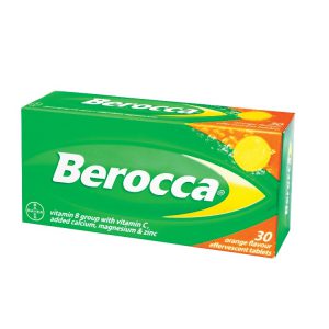 Berocca eff tabs 30s