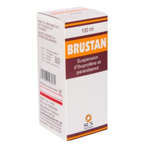 Brustan syrup 100ml