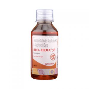 Bro zedex syrup 100ml