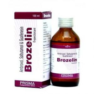 Brozelin exp 100ml
