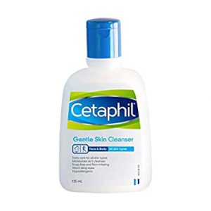 CETAPHIL GENTLE SKINS CLEANSER 125ML