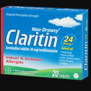 Claritine tabs 10mg 30s