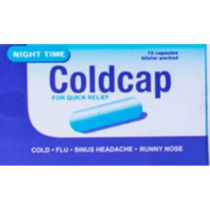 Coldcap caps 12s