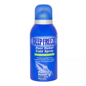 Deep freeze spray 150ml