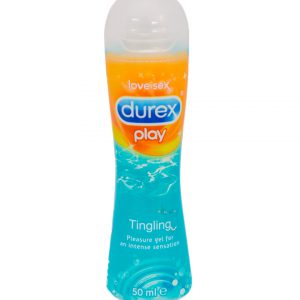 Durex spray pump play e.g tingle, very cherry 50ml