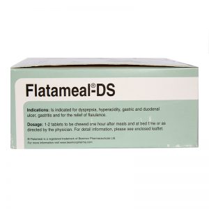 Flatameal ds tabs 200s