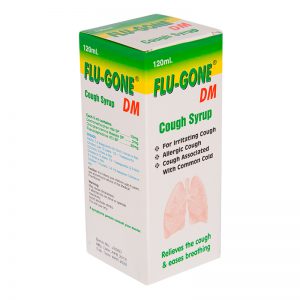 Flugone dm syrup 120ml