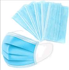 Face Masks 100s