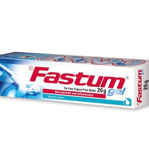 Fastum gel 20g