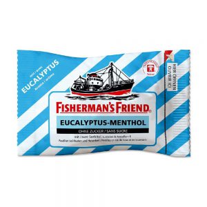 Fishermans Friend 25gm
