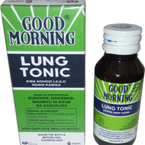 Good morning syrup 60mls