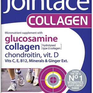 Jointace tabs collagen+glucosa+chondroitin 30s