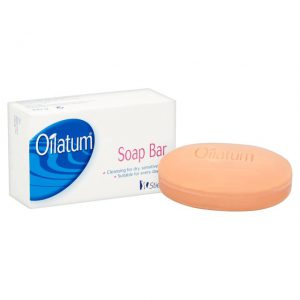Oilatum soap 100g