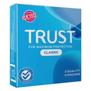 Trust classic condom 24s
