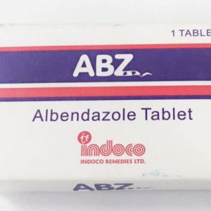 ABZ Tablet 400mg