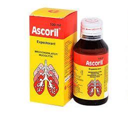 Ascoril exp 100ml