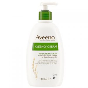 AVEENO MOIST CREAM 500ML