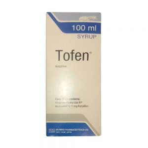 Tofen syrup 100ml