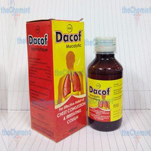 Dacof mucolytic 100ml