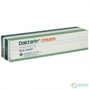 Daktarin cream 20g