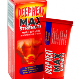 Deep heat maximum 35g