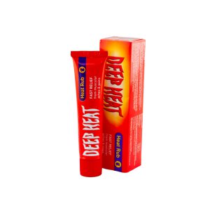 Deep heat rub 15g