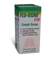 Flugone dm syrup 60ml