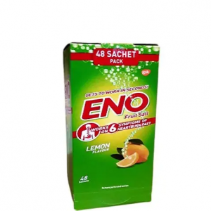 ENO sachets 48s