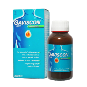 Gaviscon liquid 200ml