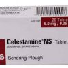 Celestamine tabs 30s