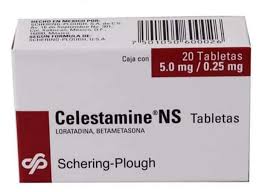 Celestamine tabs 30s