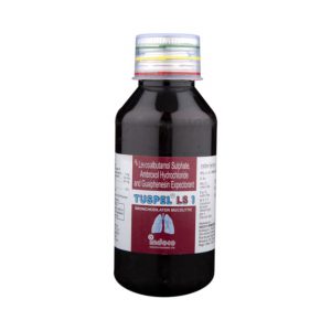 Tuspel syrup 100ml