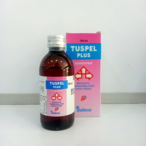 Tuspel plus syrup 60ml