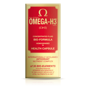 Omega H3 caps 30s