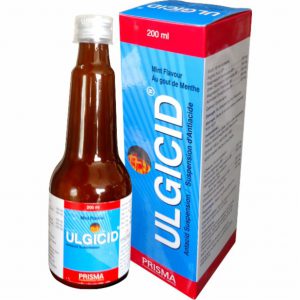 Ulgicid susp 200ml
