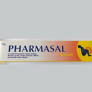 Pharmasal oint 25g
