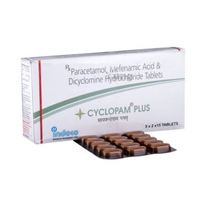 Antispasmotic