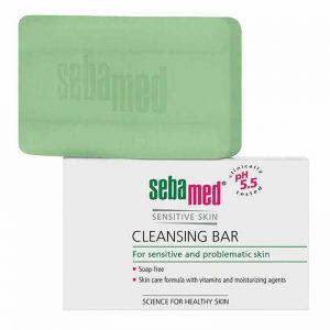 Sebamed adult cleansing bar 100g