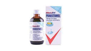 PARACETAMOL SUSP 60ML