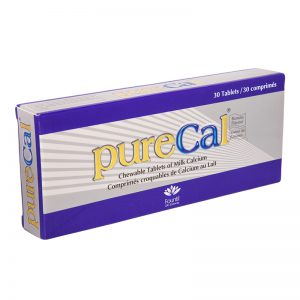 PureCal tabs 30s