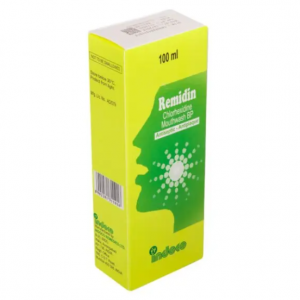 Remidin m/wash 100ml