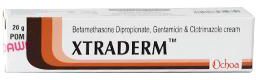 Xtraderm cream 20g