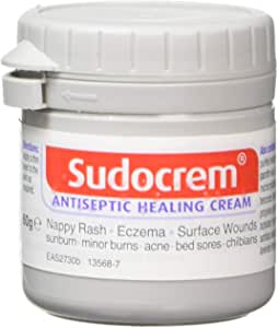 Sudocream nappy rush 60g