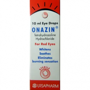 Onazin Eye Drops 10ml